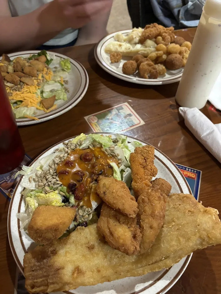 Fried Shrimp